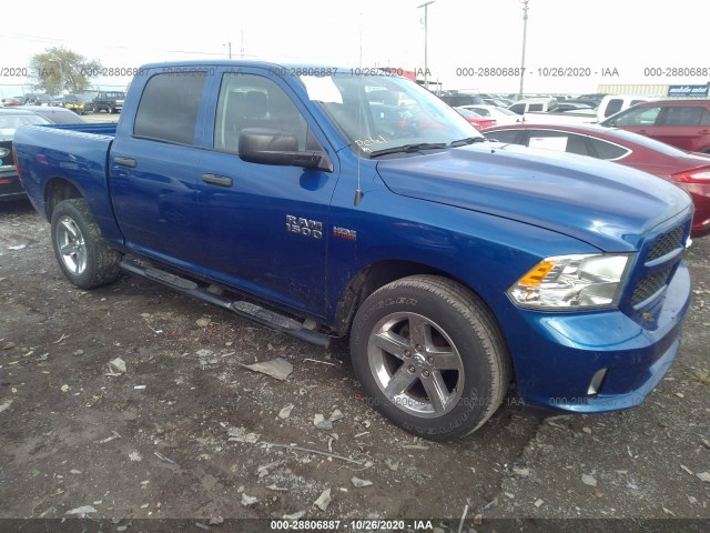 RAM 1500 2017 3c6rr7kt7hg696416