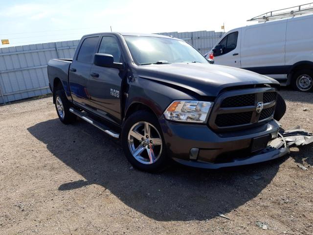 RAM 1500 ST 2017 3c6rr7kt7hg787718