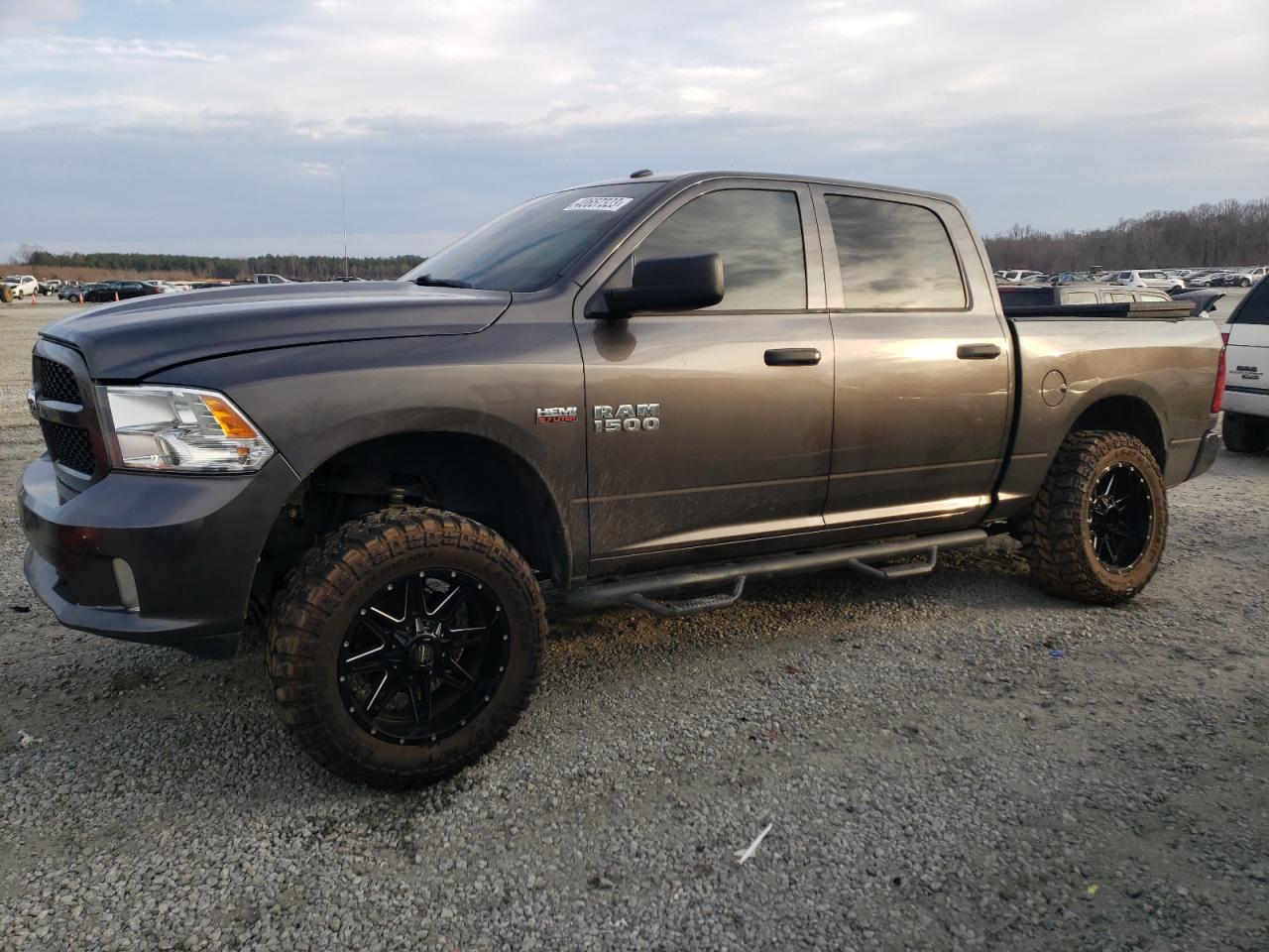 RAM 1500 2018 3c6rr7kt7jg197993