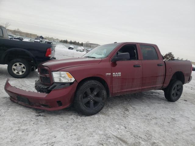 RAM 1500 ST 2018 3c6rr7kt7jg270103