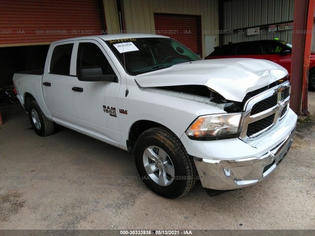 RAM 1500 CLASSIC 2020 3c6rr7kt7lg130359