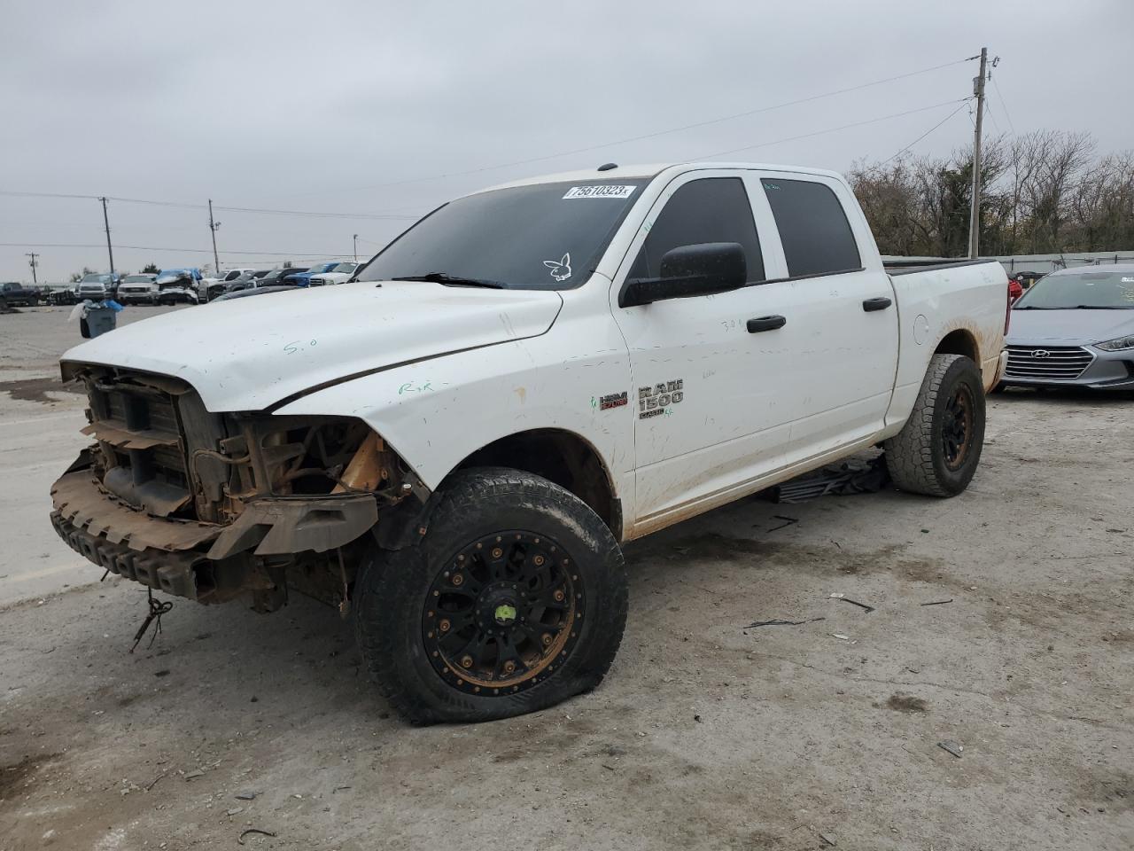 RAM 1500 2020 3c6rr7kt7lg299412