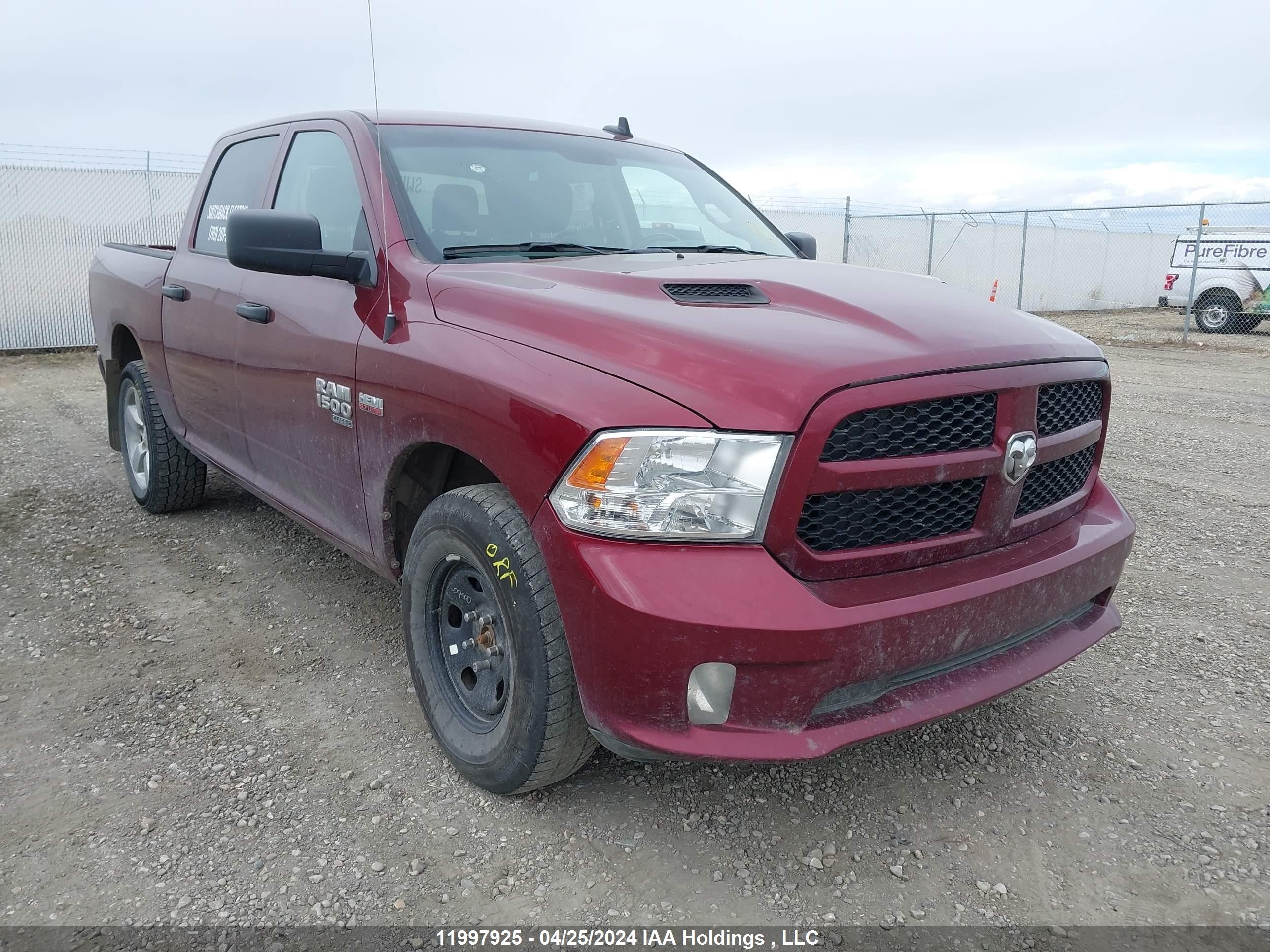 RAM 1500 2020 3c6rr7kt7lg311638