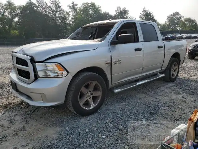 RAM 1500 2014 3c6rr7kt8eg215214