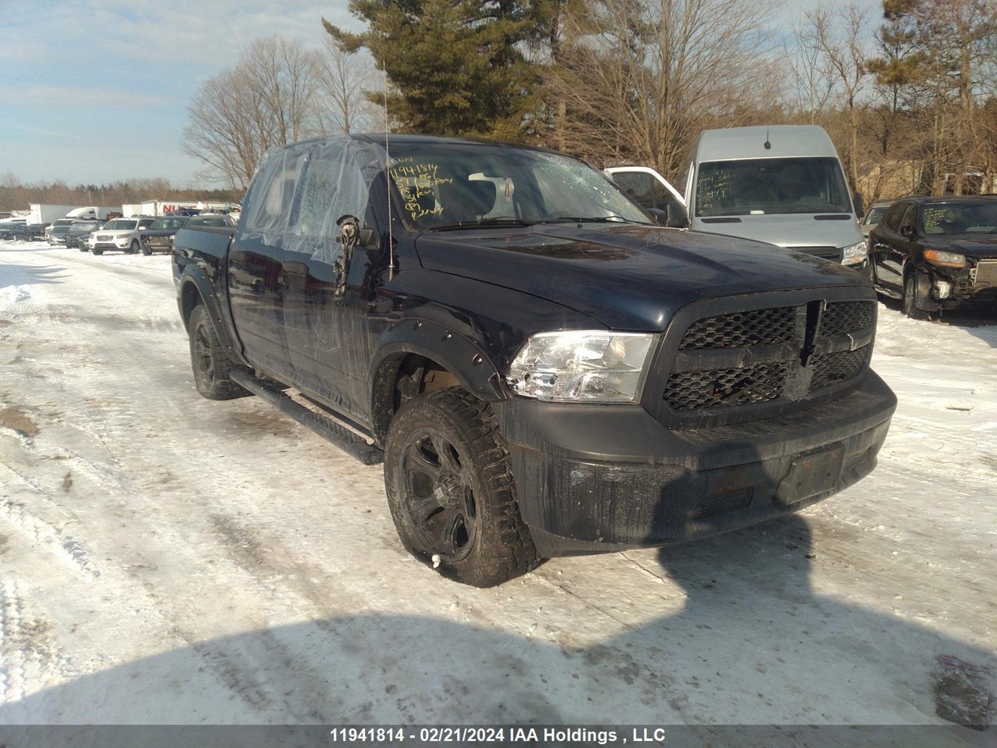 RAM 1500 2015 3c6rr7kt8fg597861