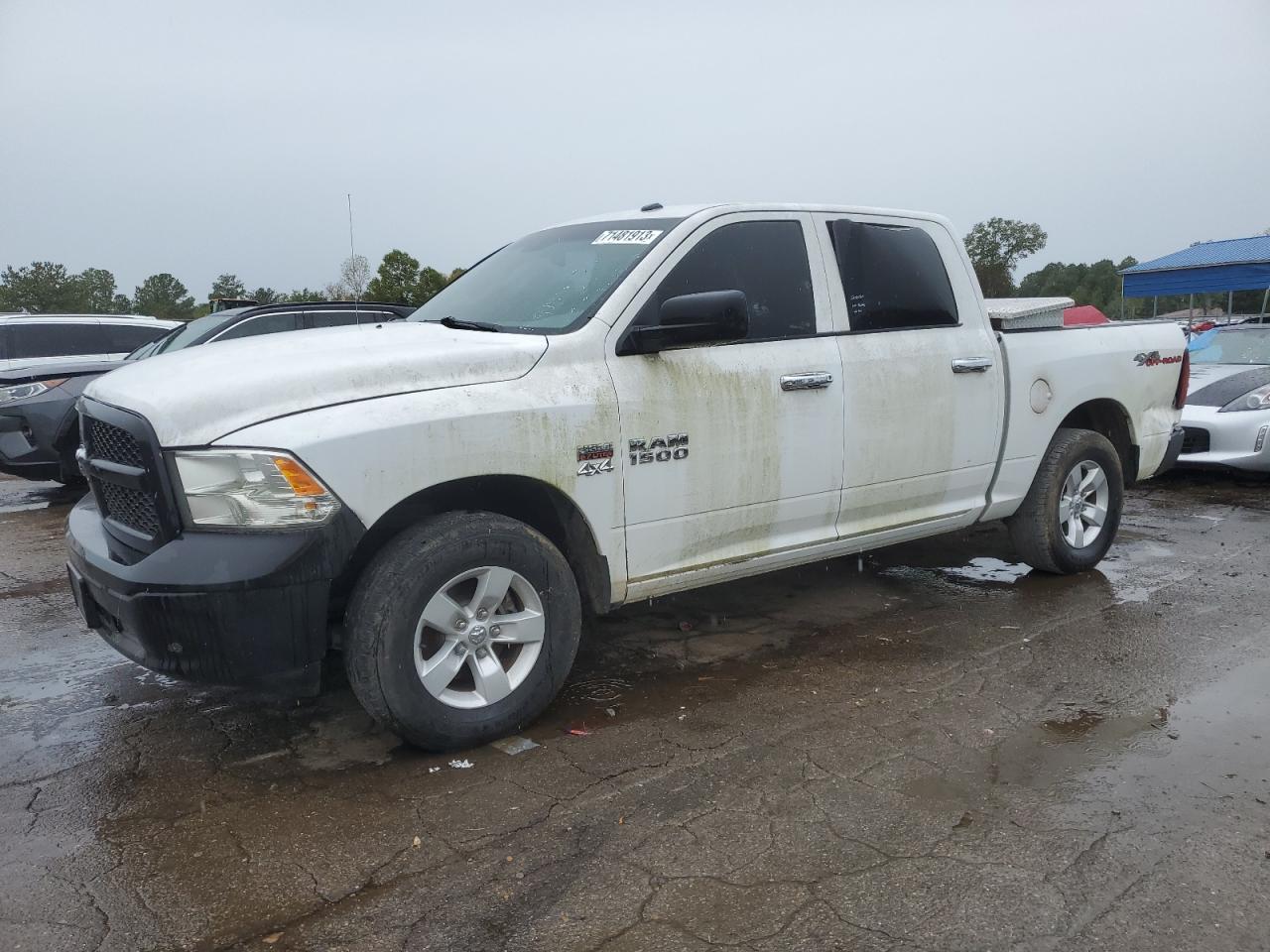 RAM 1500 2015 3c6rr7kt8fg633001