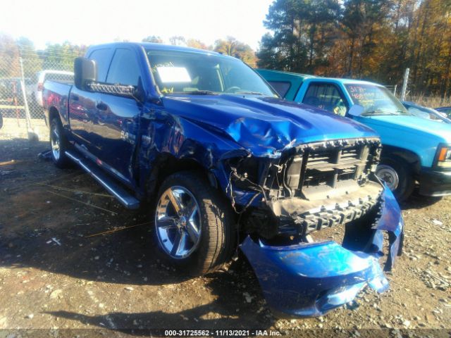 RAM 1500 2016 3c6rr7kt8gg220481