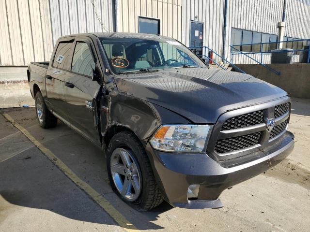 RAM 1500 ST 2017 3c6rr7kt8hg543284