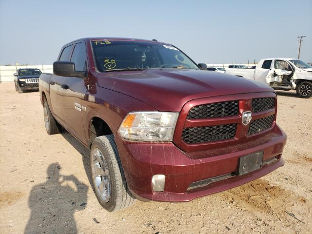 RAM 1500 ST 2018 3c6rr7kt8jg137964