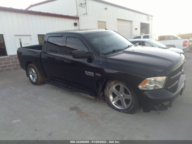 RAM 1500 2018 3c6rr7kt8jg186209