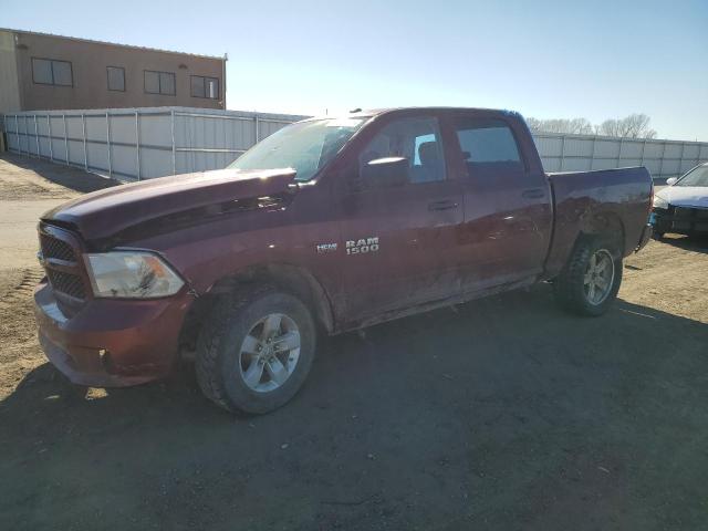 RAM 1500 ST 2018 3c6rr7kt8jg269803