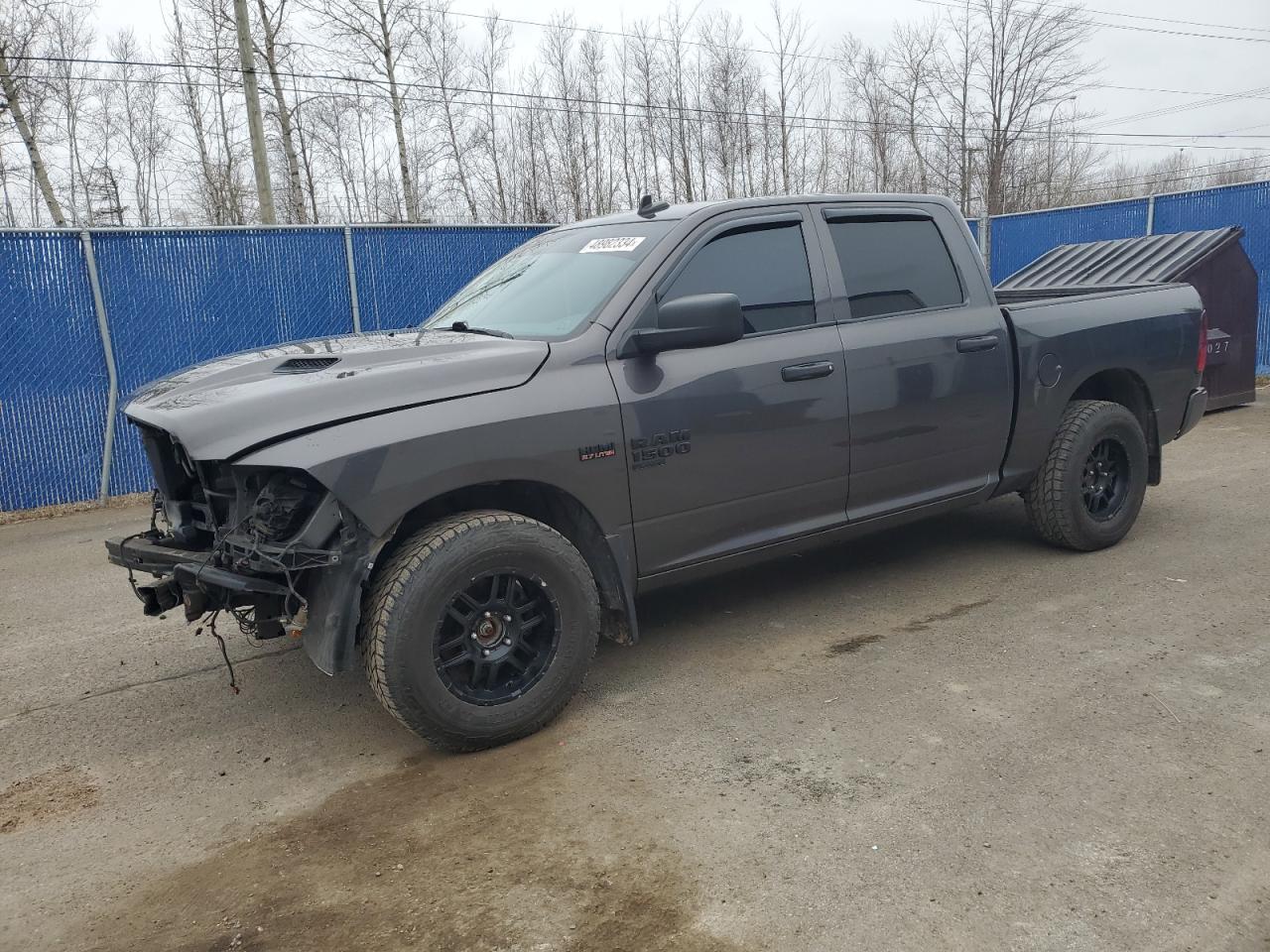 RAM 1500 2019 3c6rr7kt8kg730452