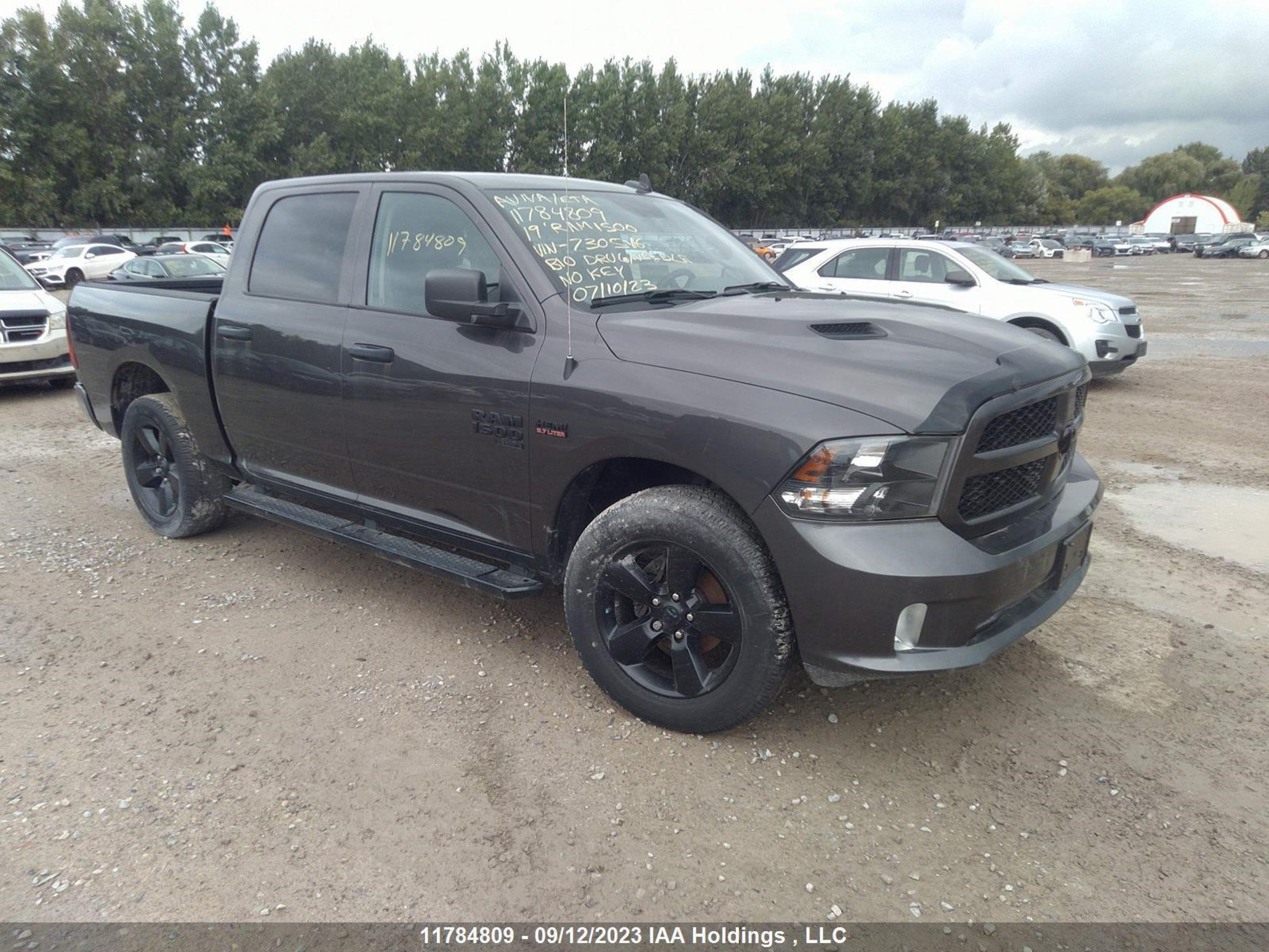 RAM 1500 2019 3c6rr7kt8kg730516