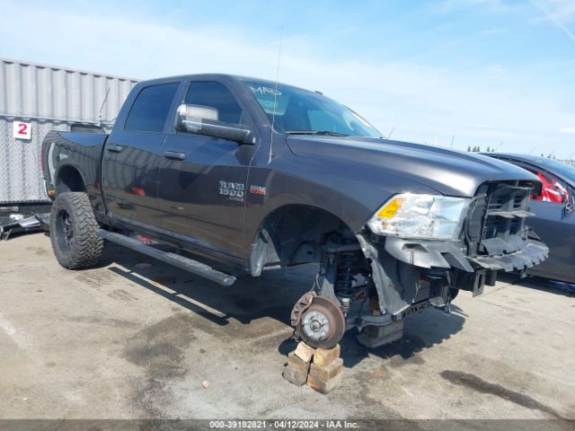 RAM 1500 CLASSIC 2021 3c6rr7kt8mg686312