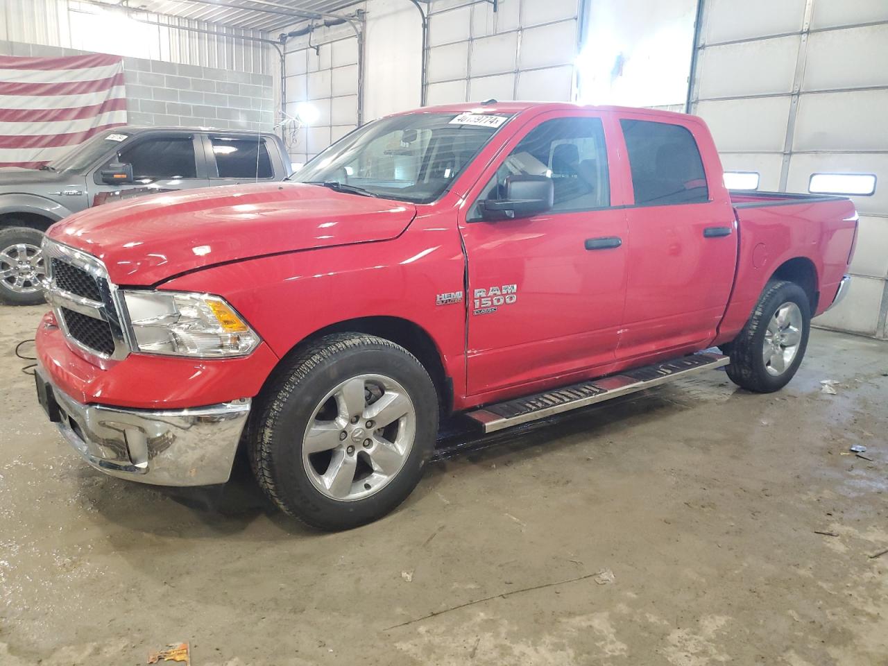 RAM 1500 2023 3c6rr7kt8pg534356