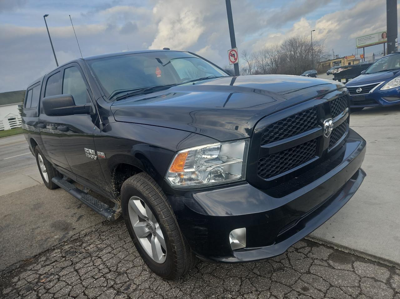 RAM 1500 2015 3c6rr7kt9fg700186