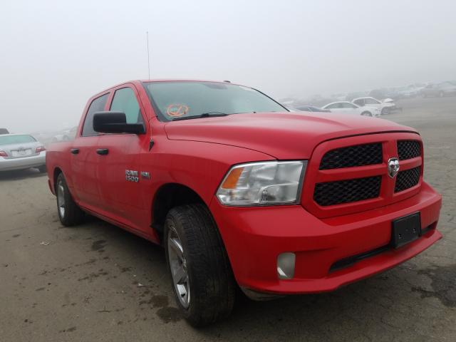 RAM 1500 ST 2016 3c6rr7kt9gg136797