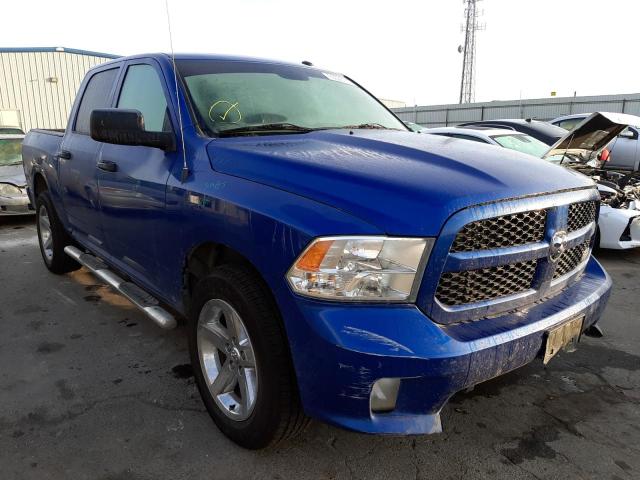 RAM 1500 ST 2016 3c6rr7kt9gg228699