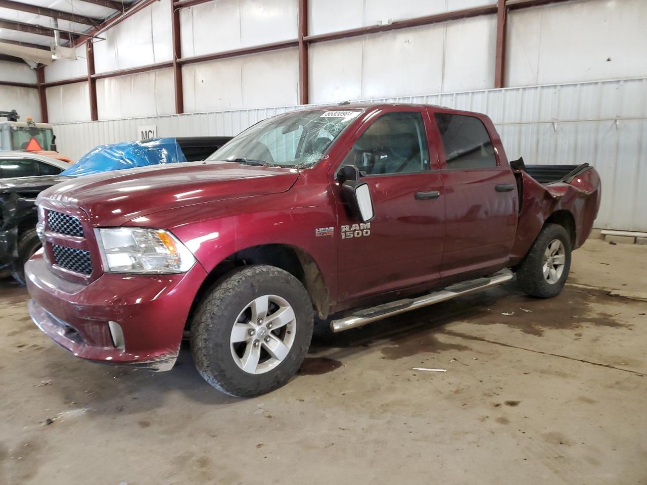 RAM 1500 2017 3c6rr7kt9hg573815