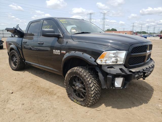 RAM 1500 ST 2017 3c6rr7kt9hg579467