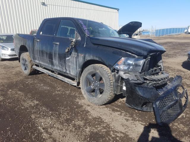 RAM 1500 ST 2017 3c6rr7kt9hg642566