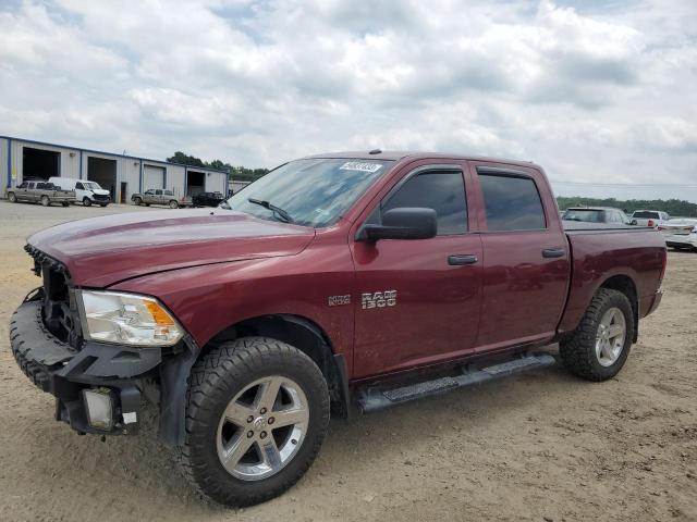 RAM 1500 ST 2017 3c6rr7kt9hg718755