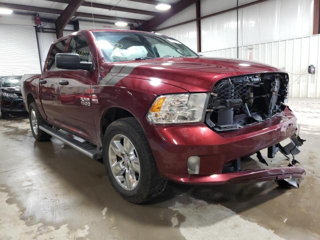 RAM 1500 ST 2017 3c6rr7kt9hg777675