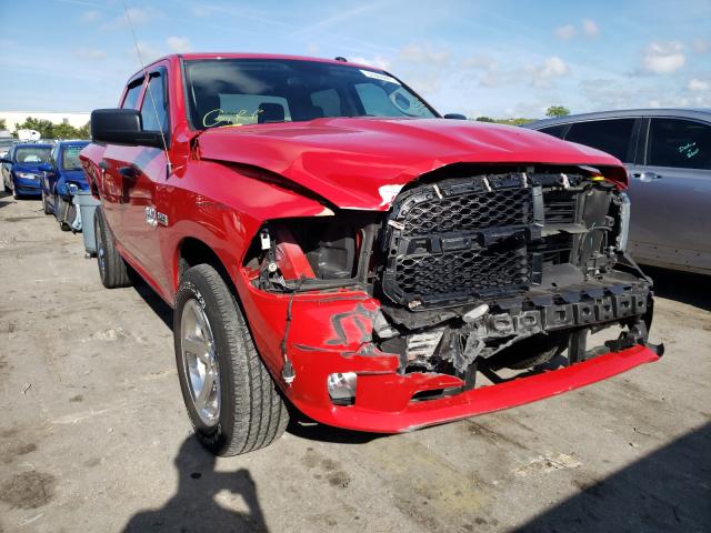 RAM 1500 ST 2018 3c6rr7kt9jg178779