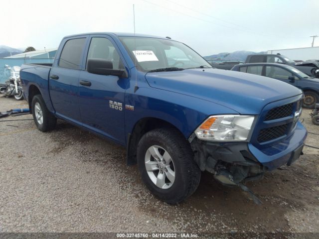 RAM 1500 2018 3c6rr7kt9jg269812