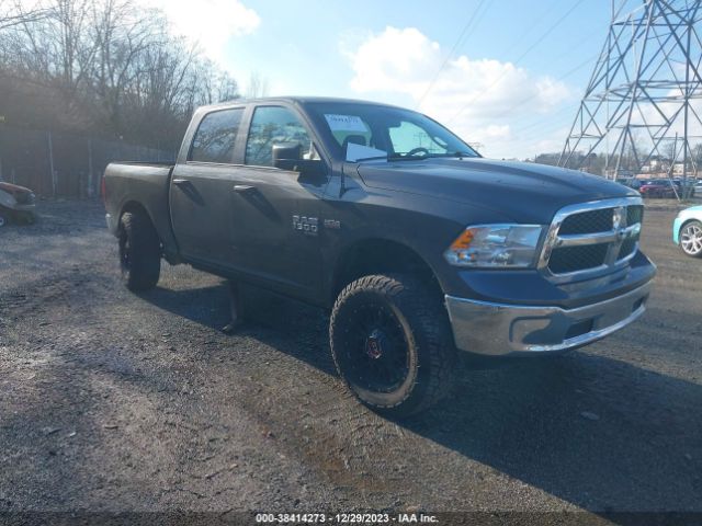 RAM 1500 CLASSIC 2019 3c6rr7kt9kg712493