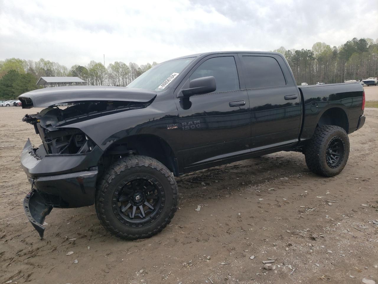 RAM 1500 2020 3c6rr7kt9lg130654