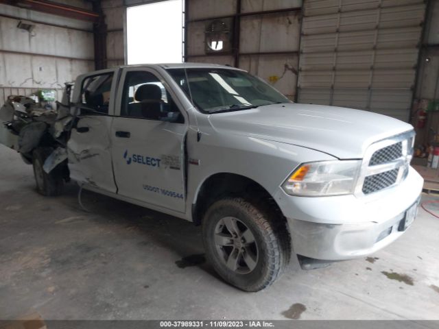 RAM 1500 CLASSIC 2021 3c6rr7kt9mg624546