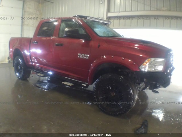 RAM 1500 2014 3c6rr7ktxeg267864