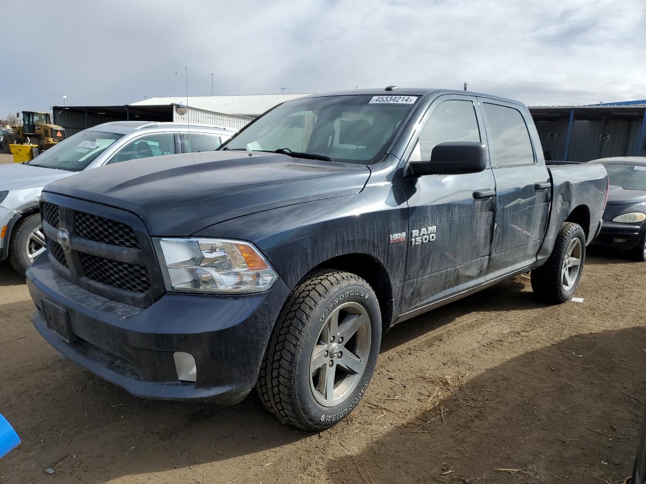 RAM 1500 2014 3c6rr7ktxeg292800