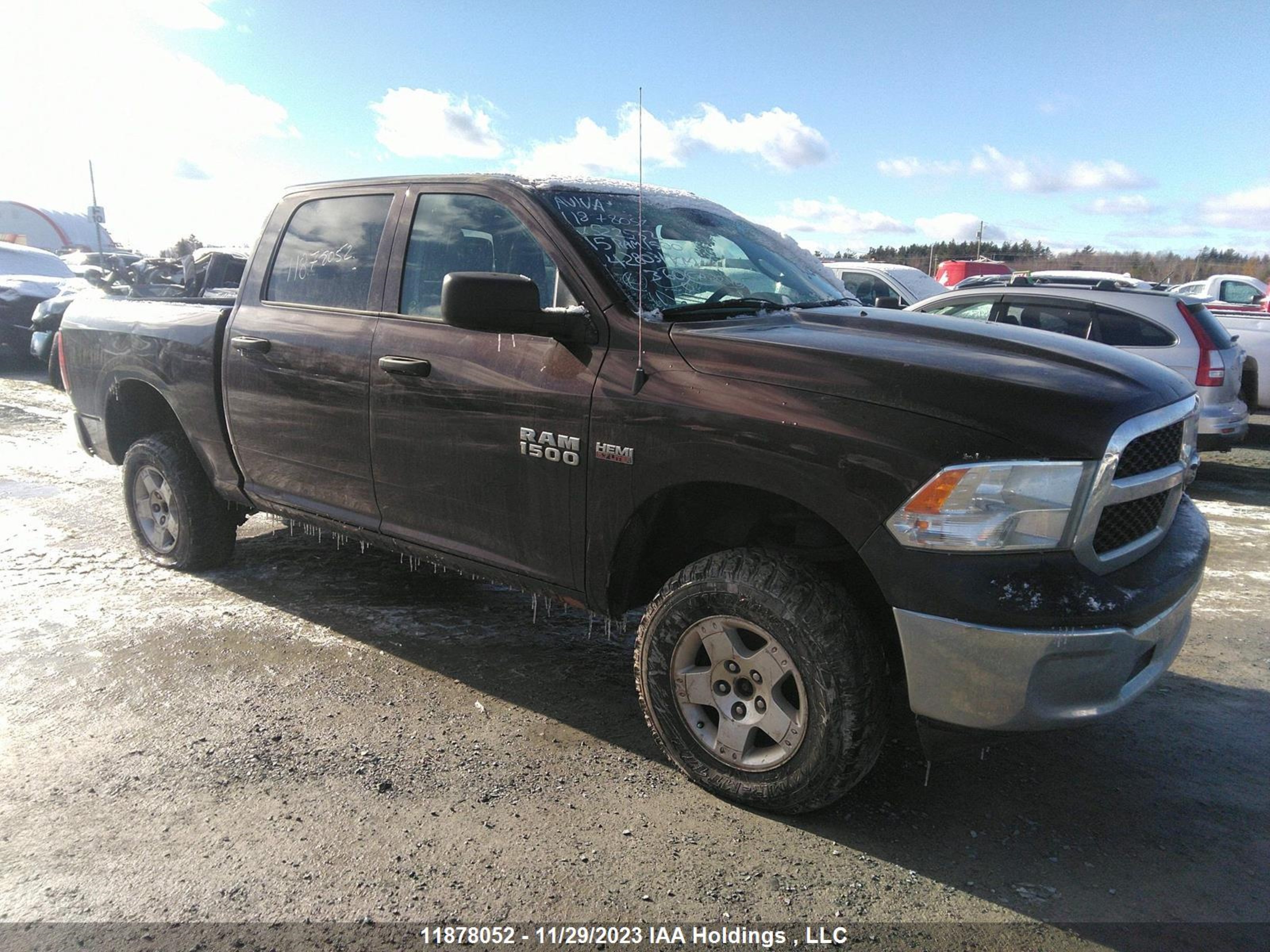 RAM 1500 2015 3c6rr7ktxfg522532