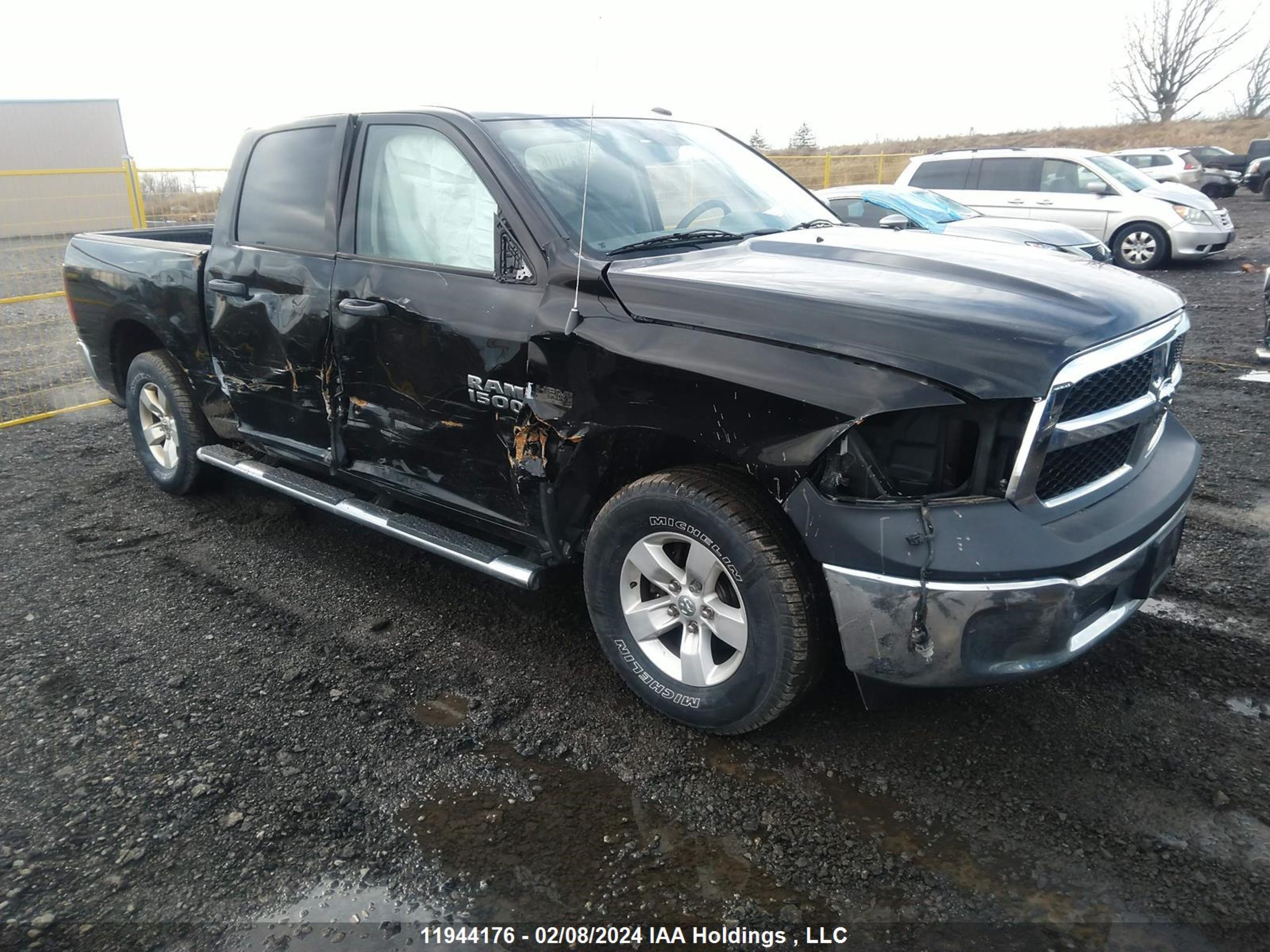 RAM 1500 2015 3c6rr7ktxfg543834