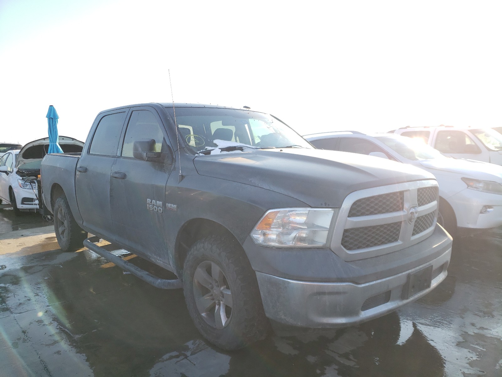 RAM 1500 ST 2015 3c6rr7ktxfg574680