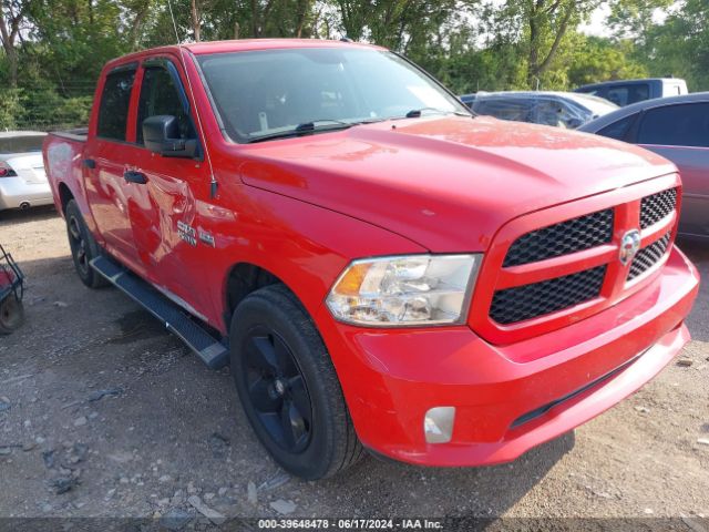 RAM 1500 2015 3c6rr7ktxfg700455