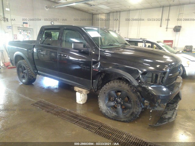 RAM 1500 2016 3c6rr7ktxgg169243