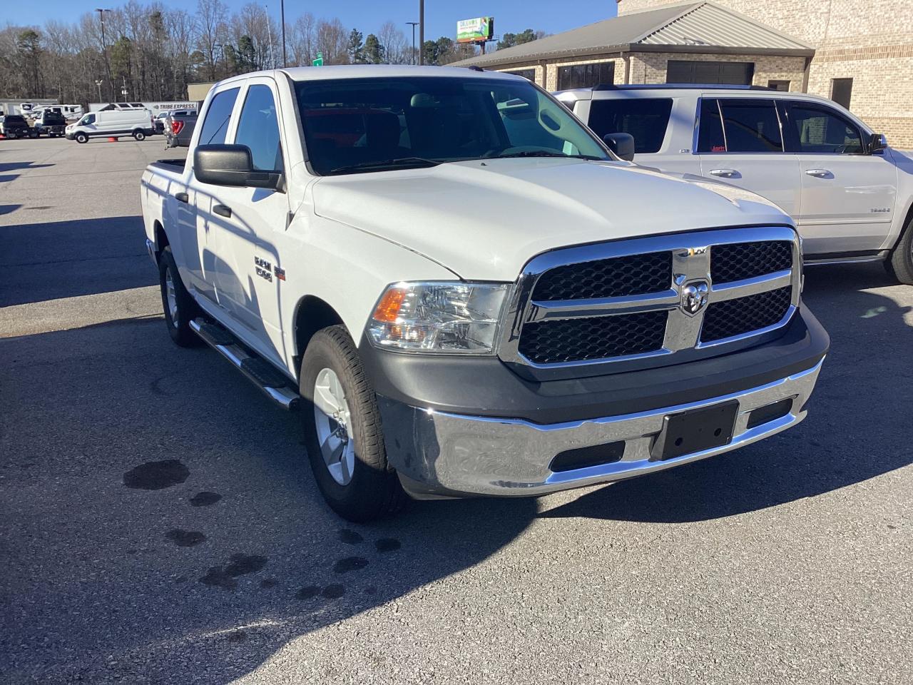 RAM 1500 2016 3c6rr7ktxgg183904