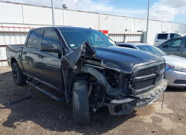 RAM 1500 2016 3c6rr7ktxgg306343