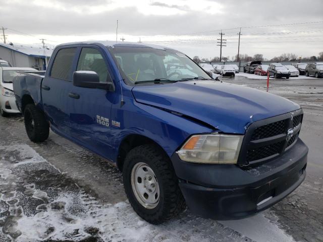 RAM 1500 ST 2016 3c6rr7ktxgg332134