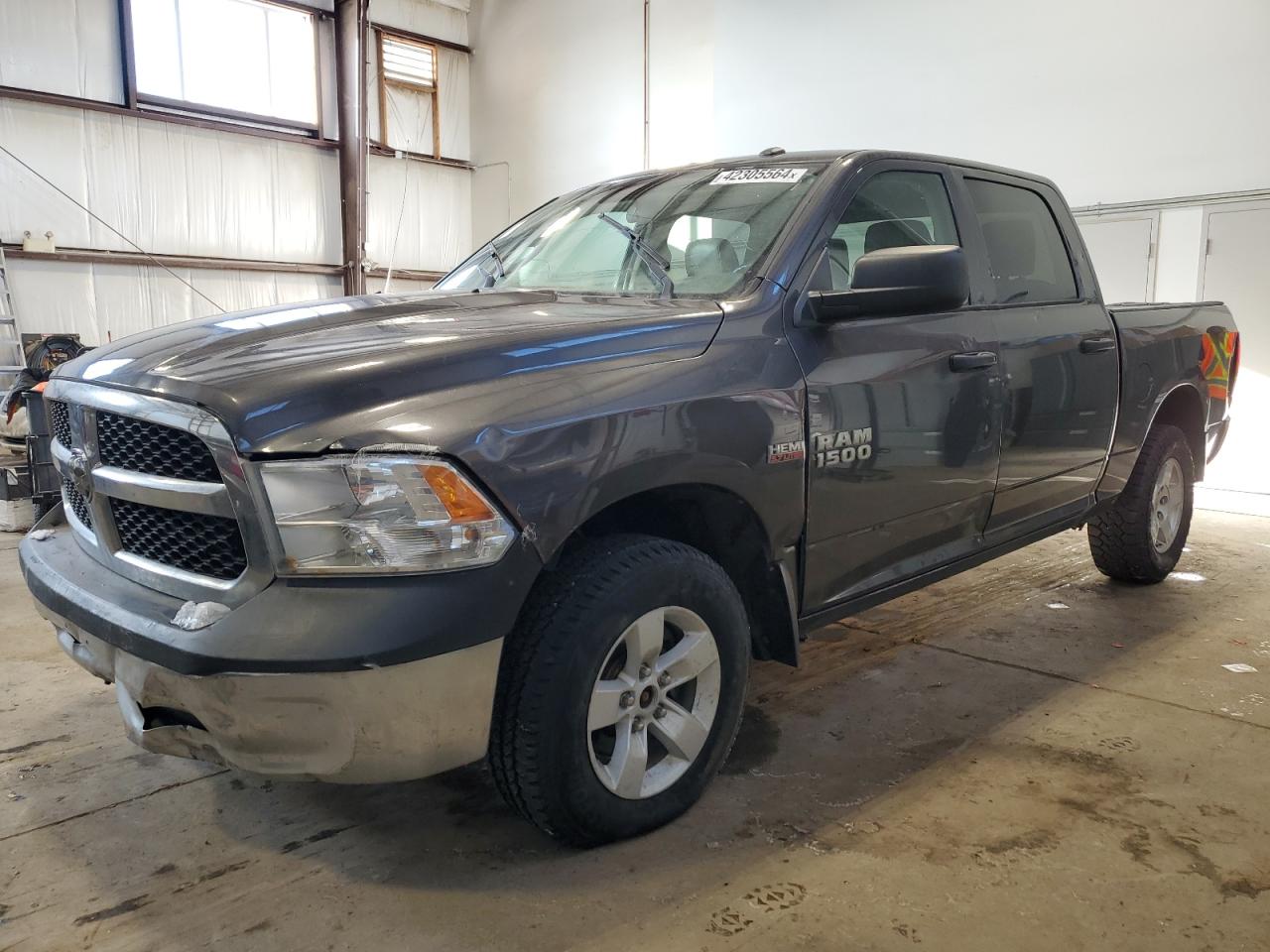 RAM 1500 2016 3c6rr7ktxgg343960