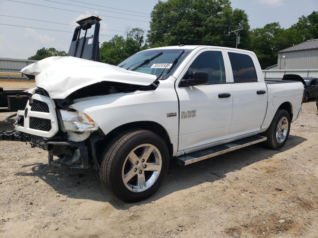 RAM 1500 2017 3c6rr7ktxhg602609