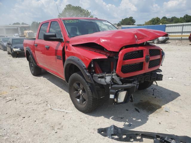 RAM 1500 ST 2017 3c6rr7ktxhg668867