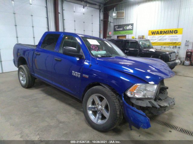 RAM 1500 2017 3c6rr7ktxhg722796