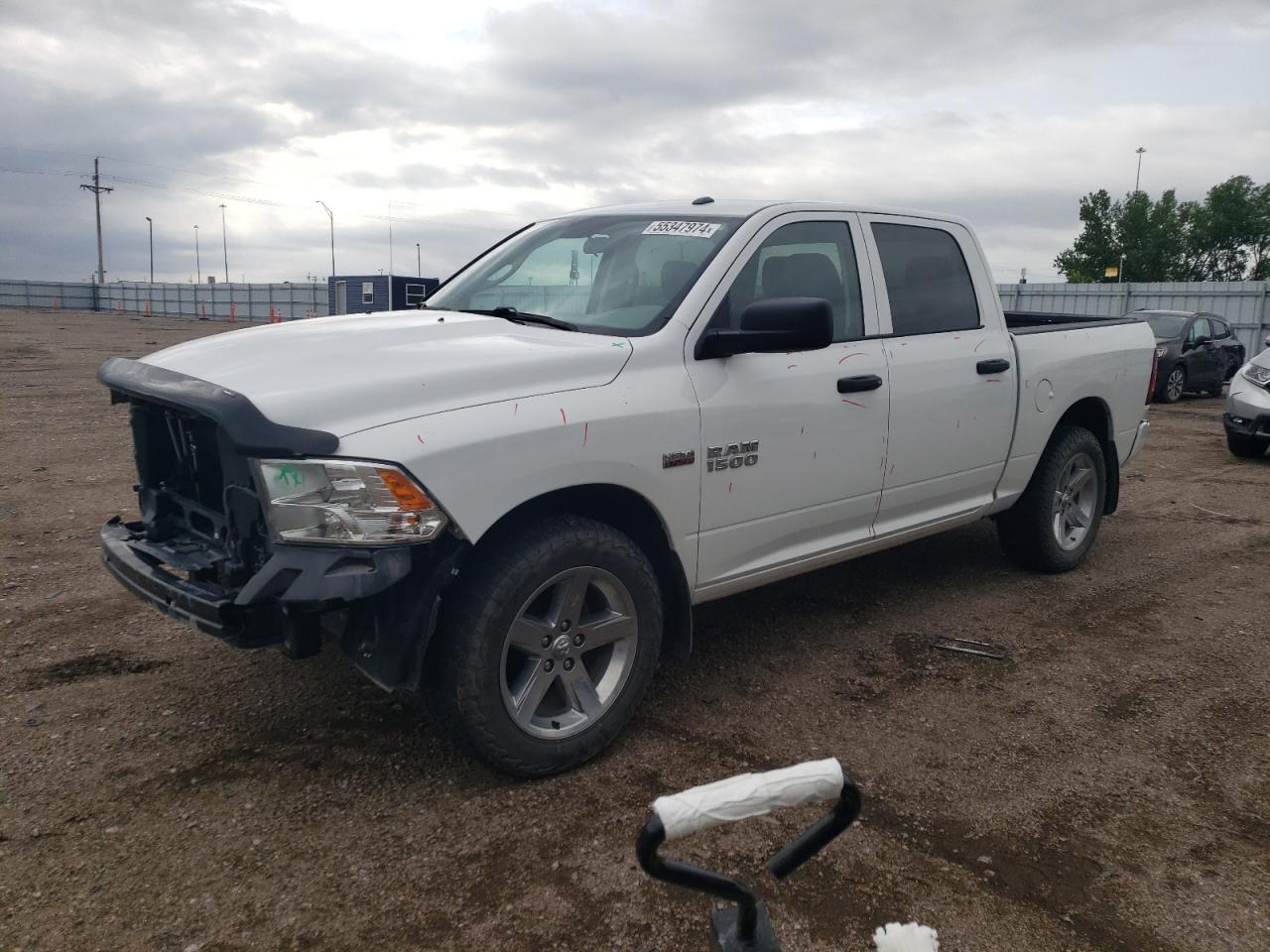 RAM 1500 2017 3c6rr7ktxhg787731