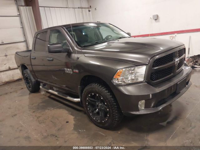 RAM 1500 2017 3c6rr7ktxhg787745