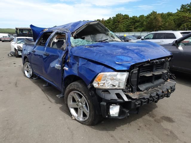 RAM 1500 ST 2018 3c6rr7ktxjg197227