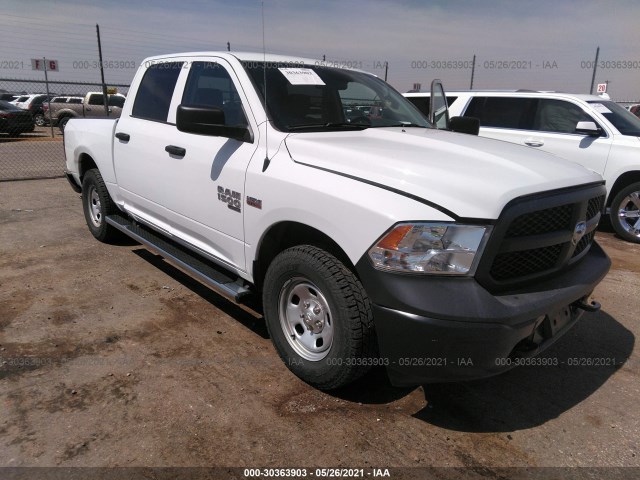 RAM 1500 CLASSIC 2019 3c6rr7ktxkg641353